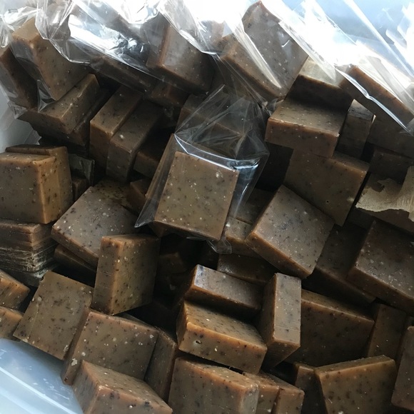 Hand made 
Organic Soap-acne/sensitive skin. - Picture 2 of 8